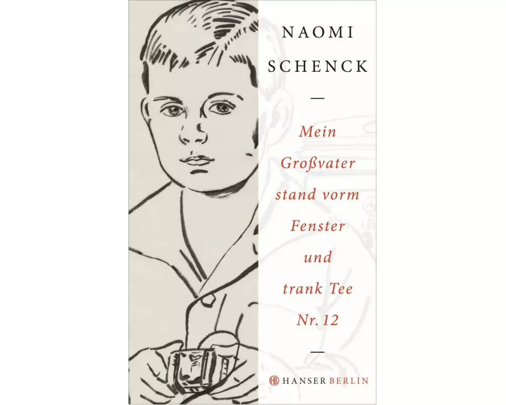 Mein Großvater stand vorm Fenster und trank Tee Nr. 12
