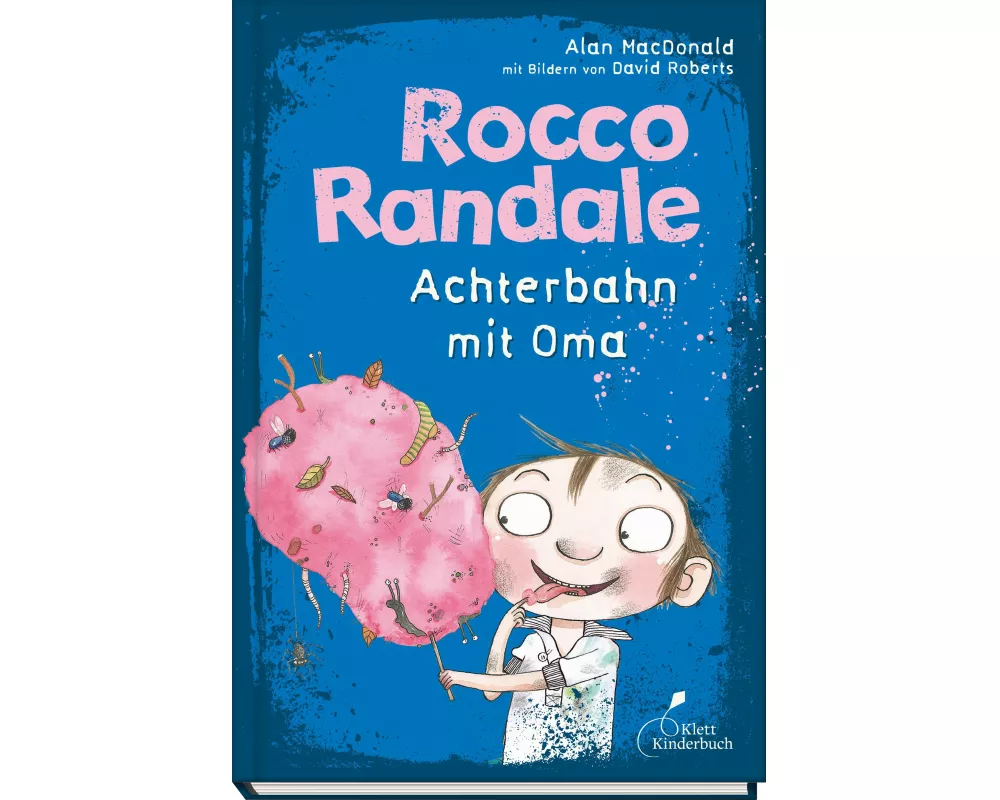 Rocco Randale 05 - Achterbahn mit Oma