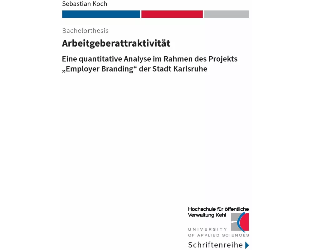 Arbeitgeberattraktivität
