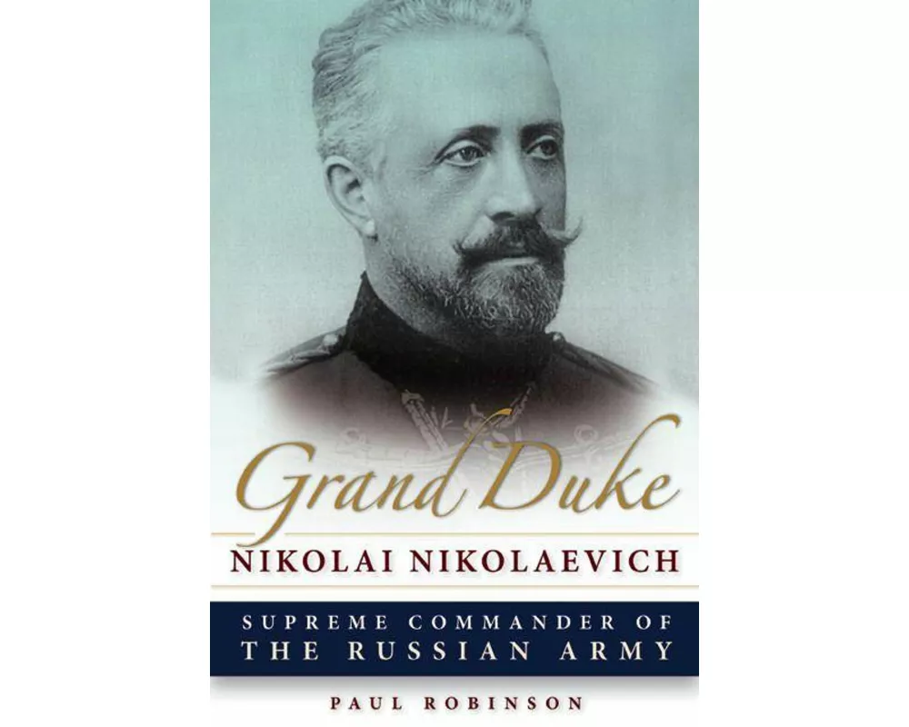 Grand Duke Nikolai Nikolaevich