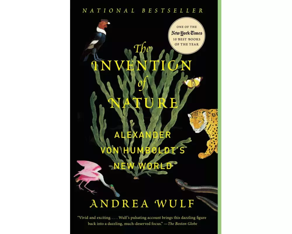The Invention of Nature