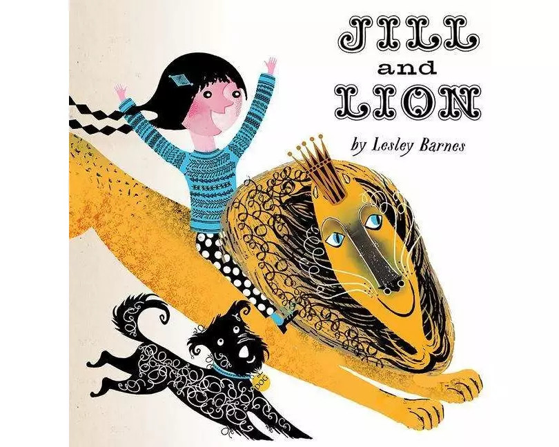 Jill and Lion