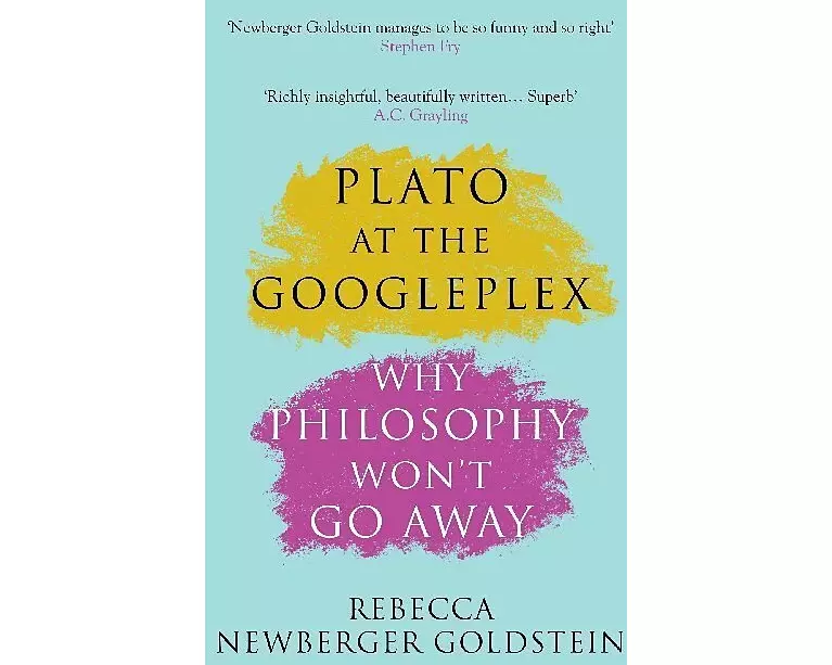 Plato at the Googleplex
