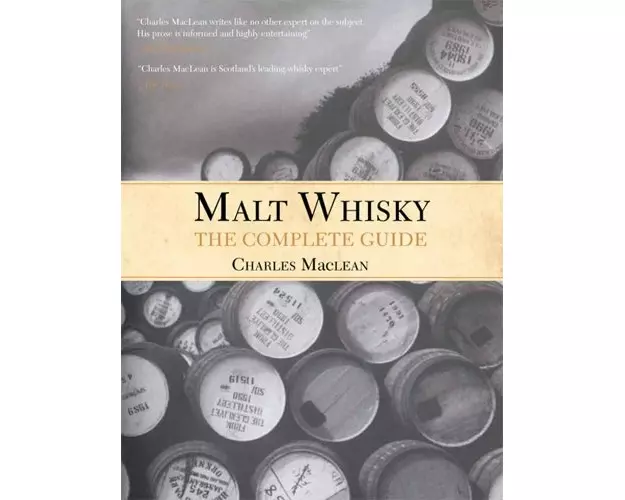 Malt Whisky: The Complete Guide