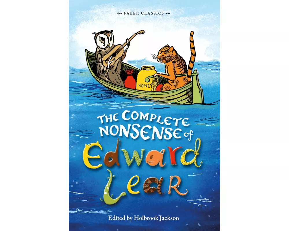 The Complete Nonsense of Edward Lear