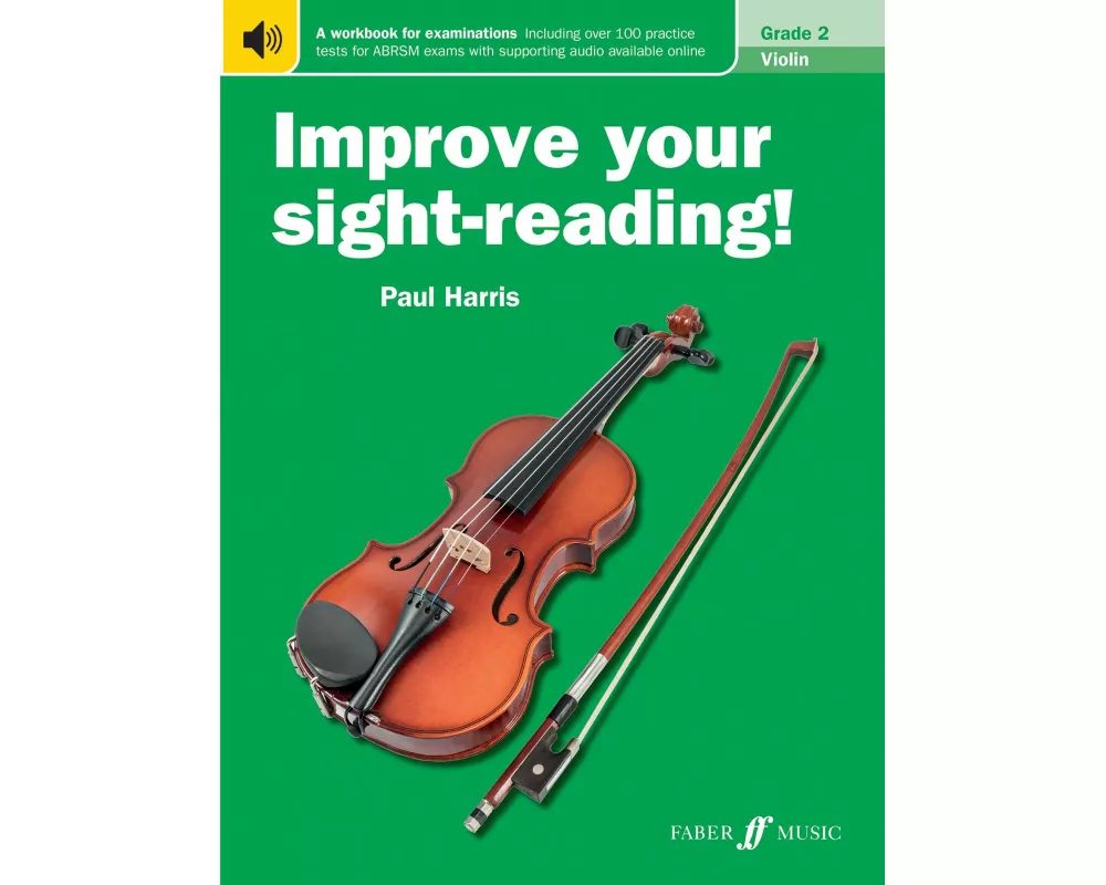 Improve Your Sight-Reading! Violin Grade 2