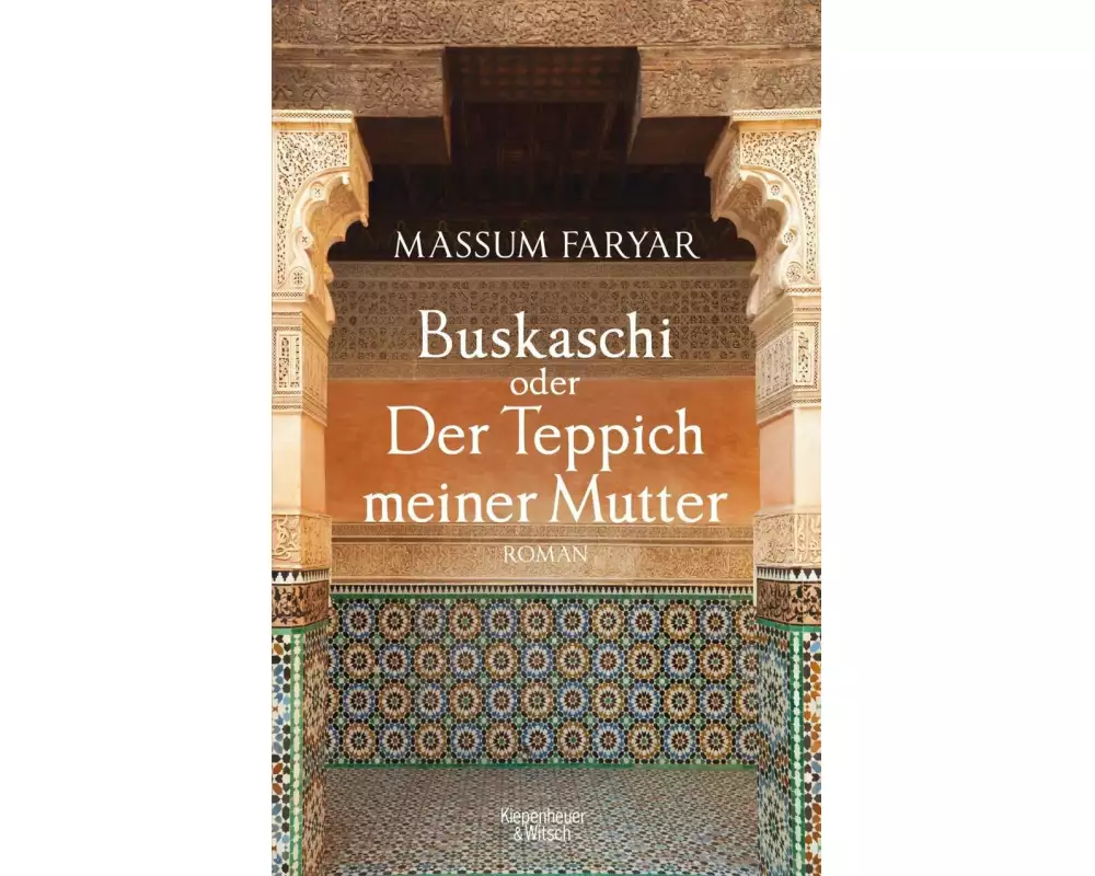 Buskaschi oder Der Teppich meiner Mutter