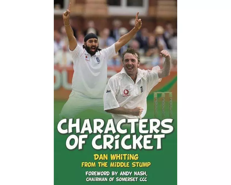 Characters of Cricket