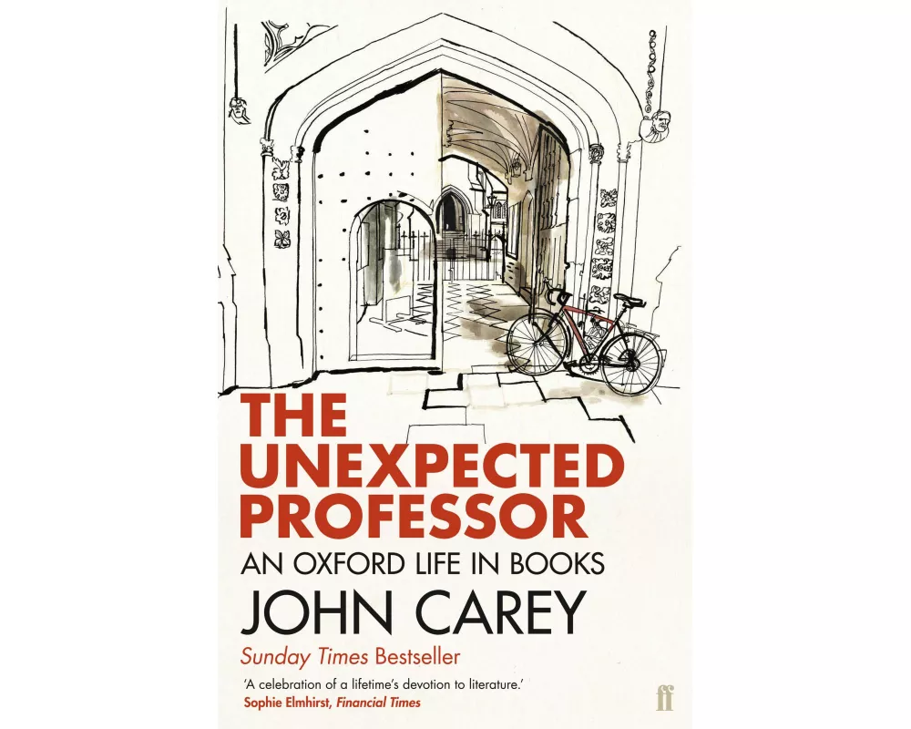 The Unexpected Professor