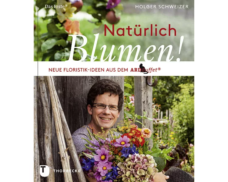 Natürlich Blumen!