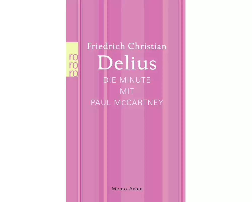 Die Minute mit Paul McCartney