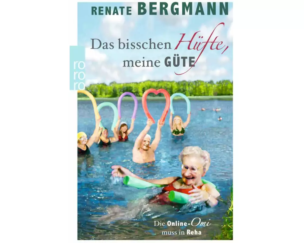 Das bisschen Hüfte, meine Güte