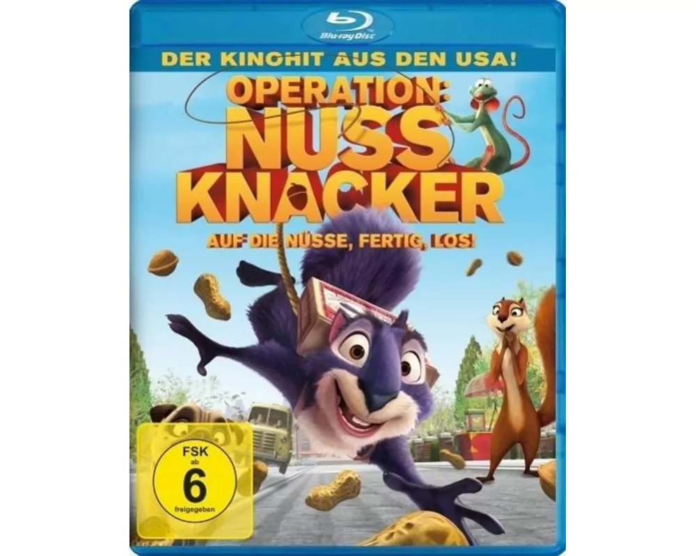 Operation Nussknacker