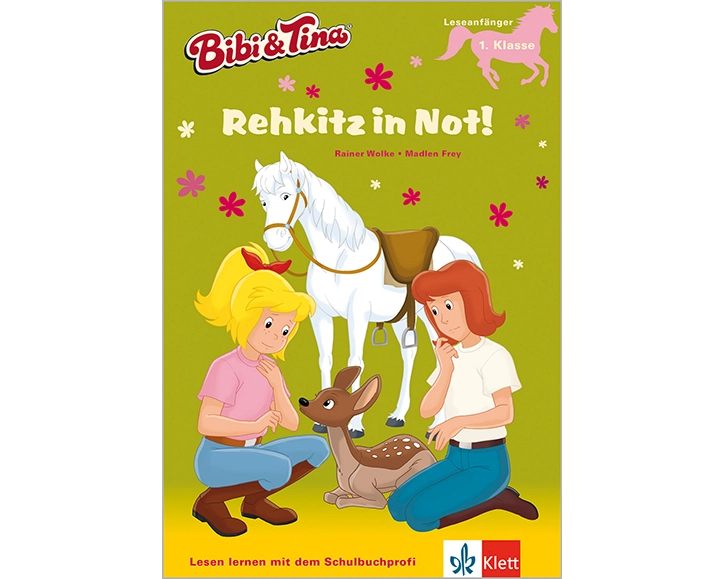 Bibi & Tina: Rehkitz in Not!