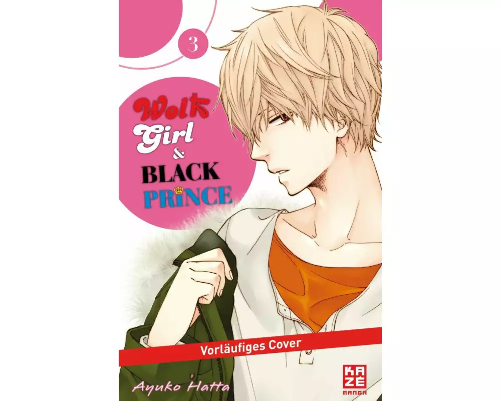 Wolf Girl & Black Prince – Band 3