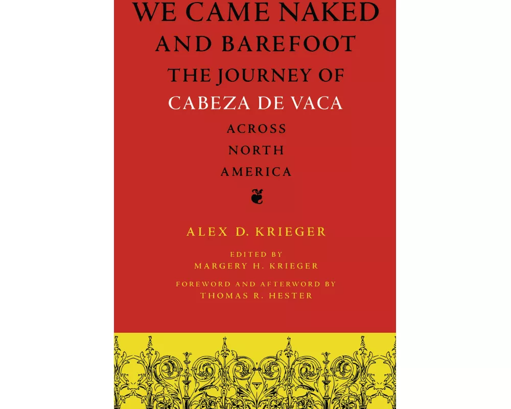 We Came Naked and Barefoot