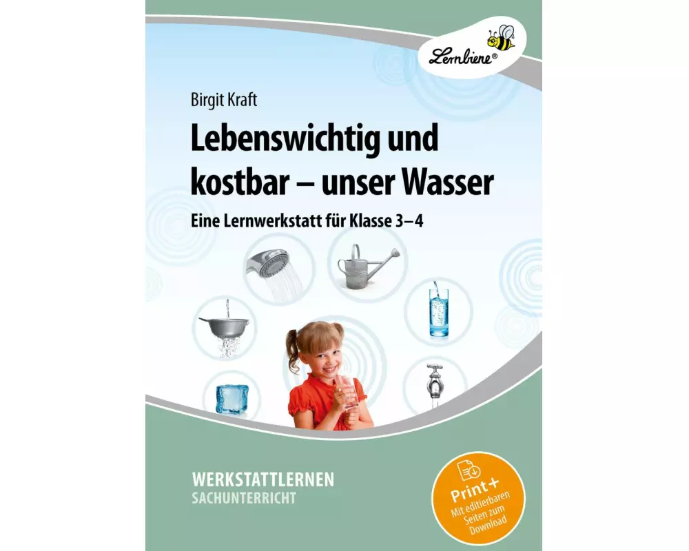Lebenswichtig und kostbar - unser Wasser