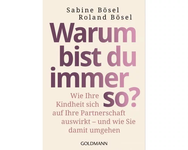 Warum bist du immer so?