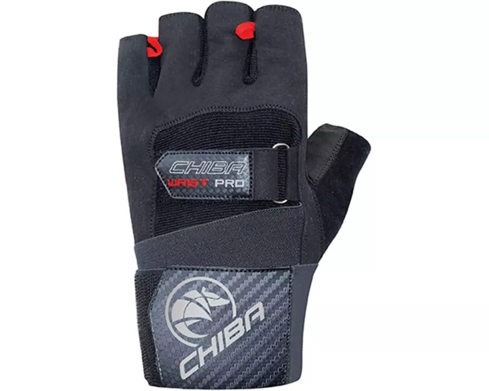 Chiba Fitness Fitnesshandschuhe Wristguard Protect XS