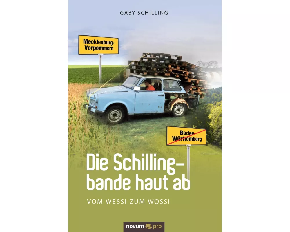 Die Schillingbande haut ab