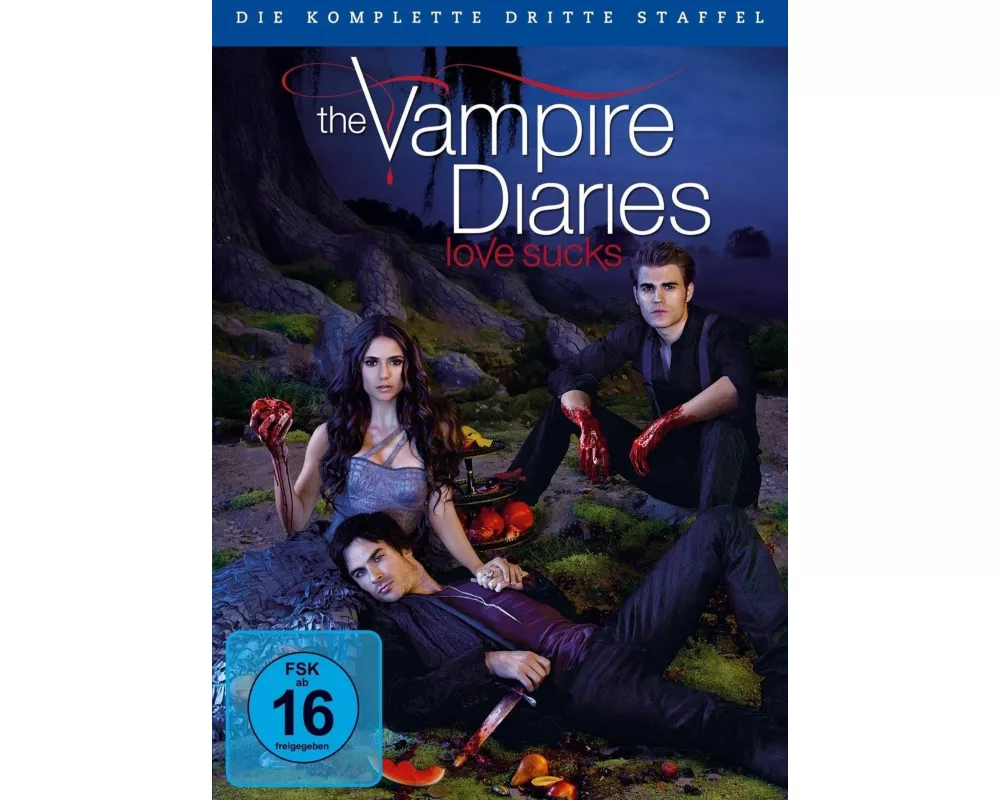 The Vampire Diaries