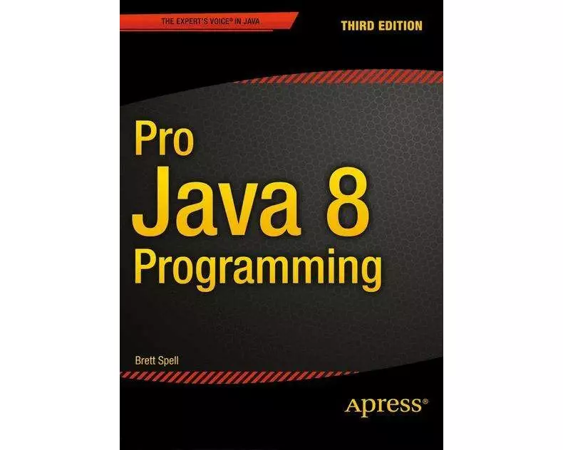 Pro Java 8 Programming
