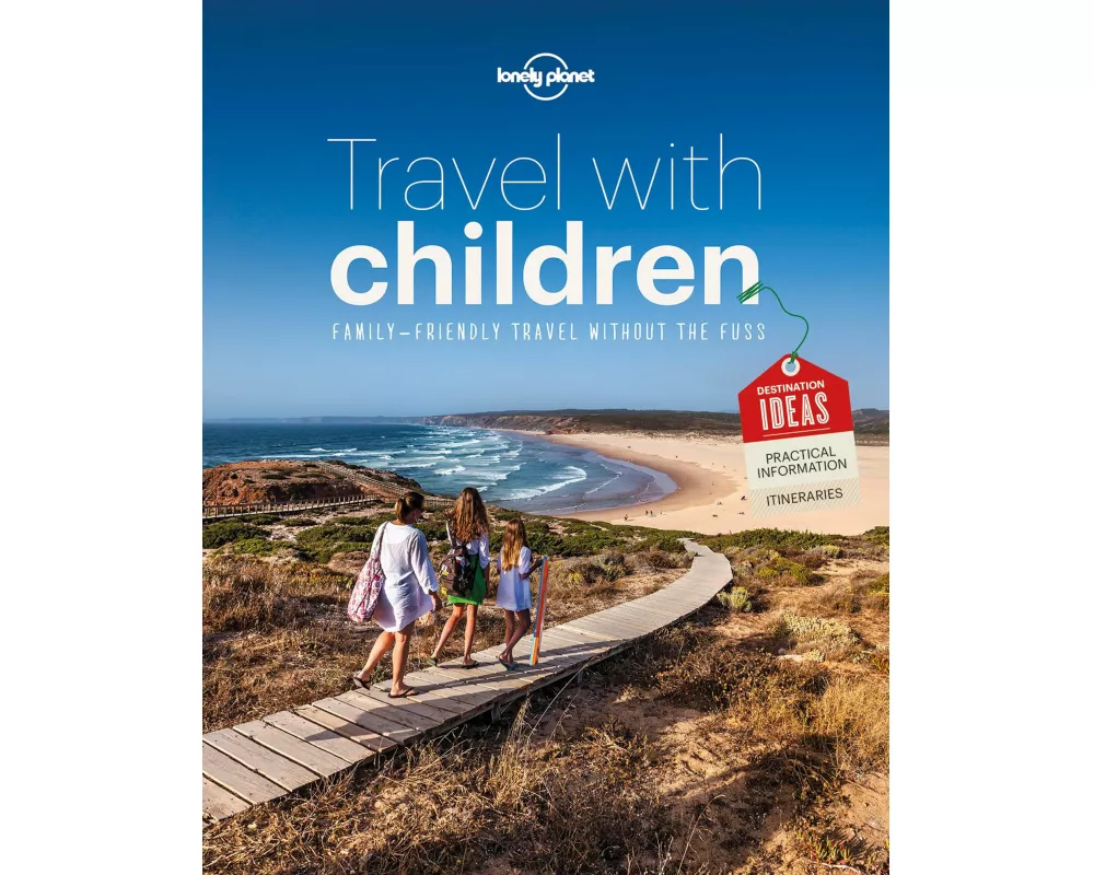 Lonely Planet Travel with Children