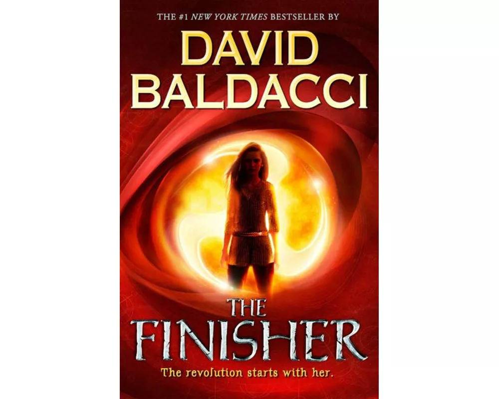The Finisher (Vega Jane, Book 1)