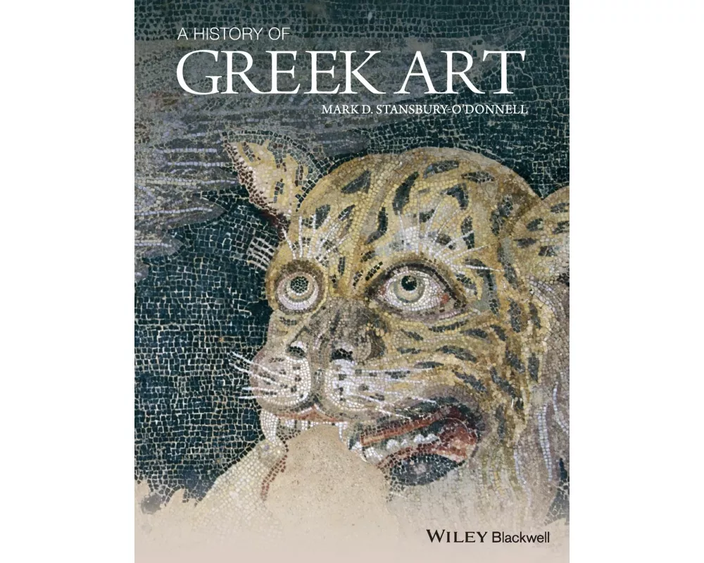 A History of Greek Art