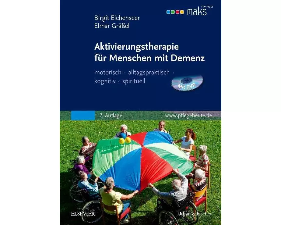 Aktivierungstherapie für Menschen mit Demenz - MAKS