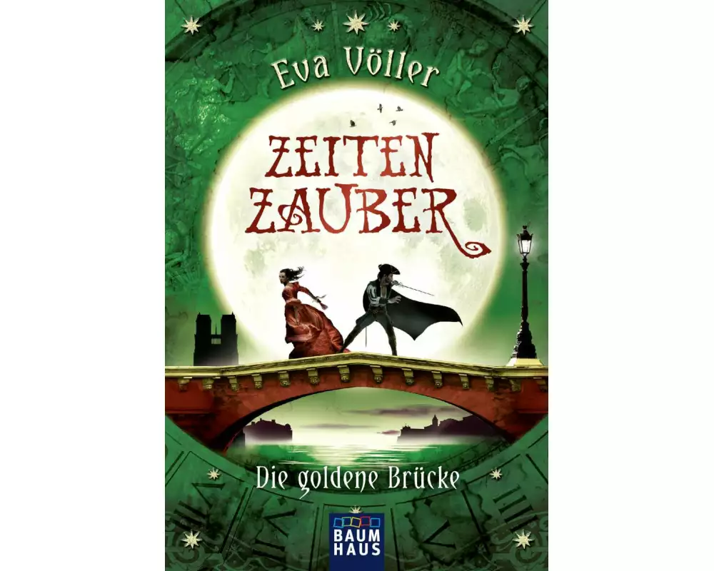 Zeitenzauber - Die goldene Brücke
