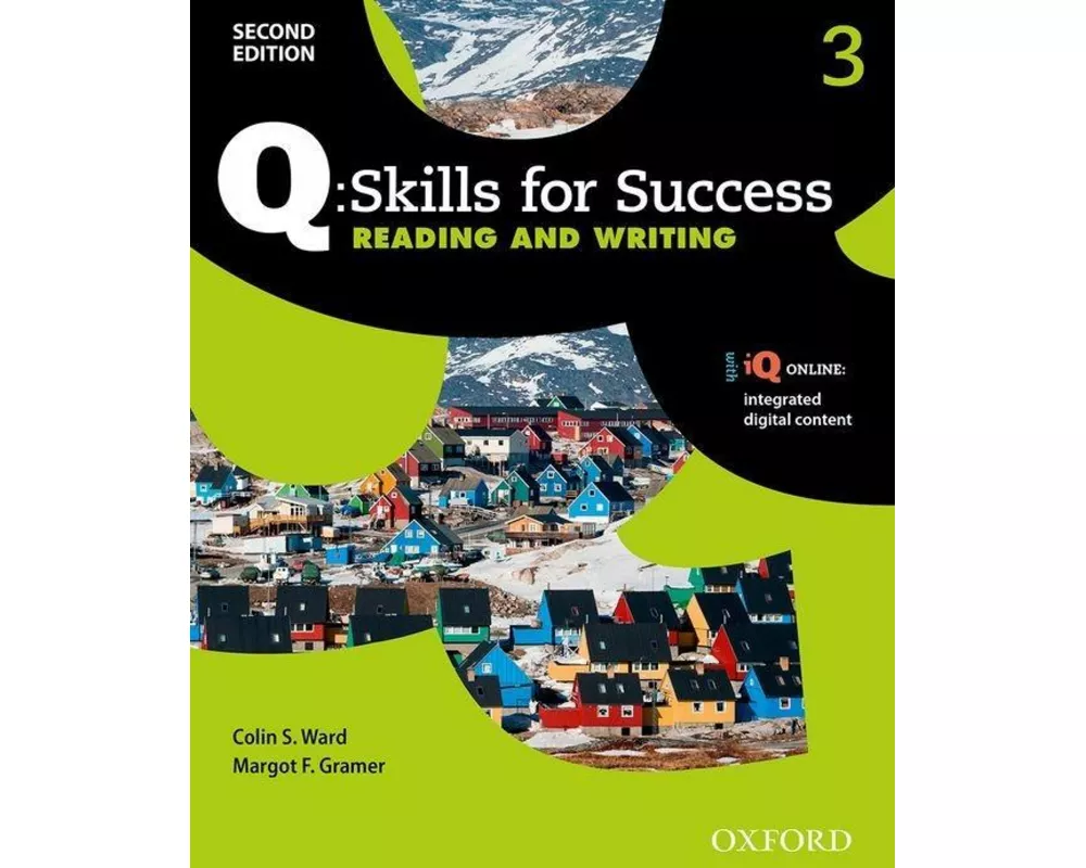 Q: Skills for Success: Level 3: Reading & Writing Student Book with iQ Online