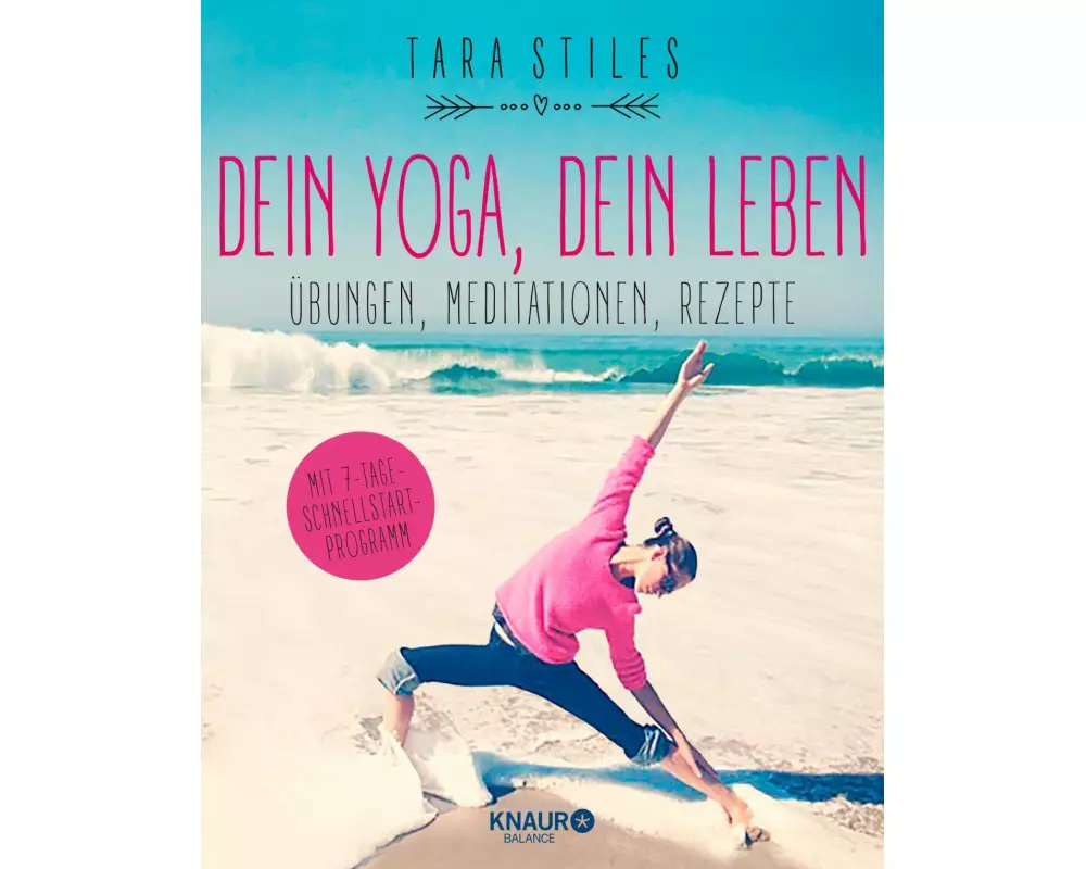 Dein Yoga, dein Leben
