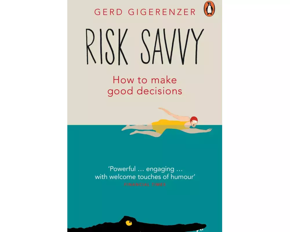 Risk Savvy