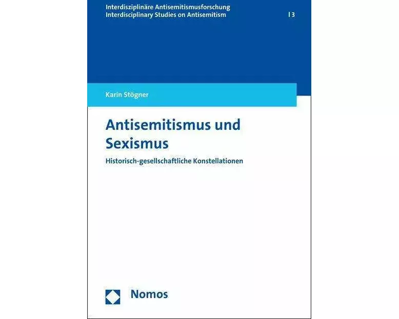 Antisemitismus und Sexismus