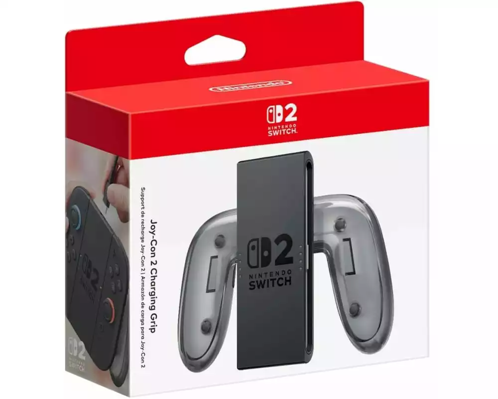 Nintendo Switch 2 Joy-Con Aufladehalterung