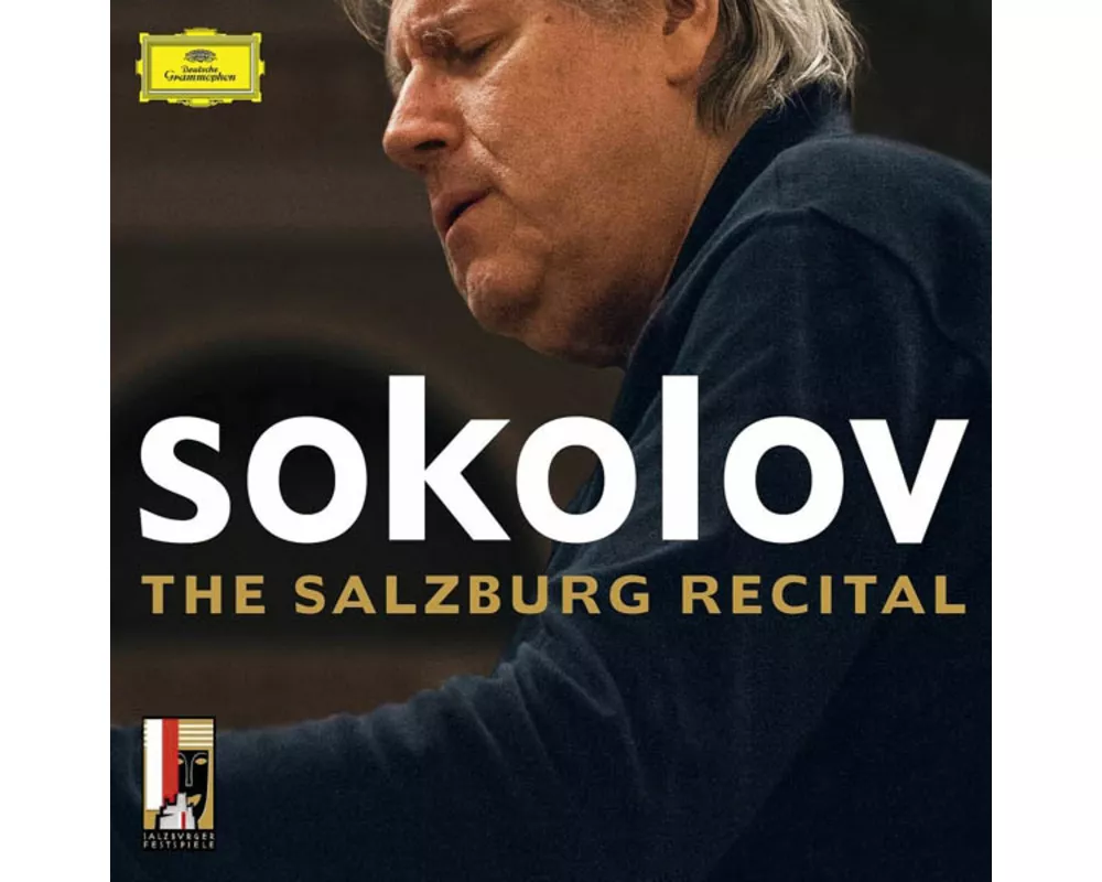 Sokolov - The Salzburg Recital