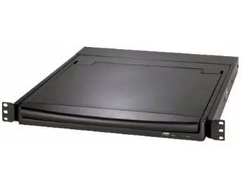 APC C 17 Rack, LCD Console - French