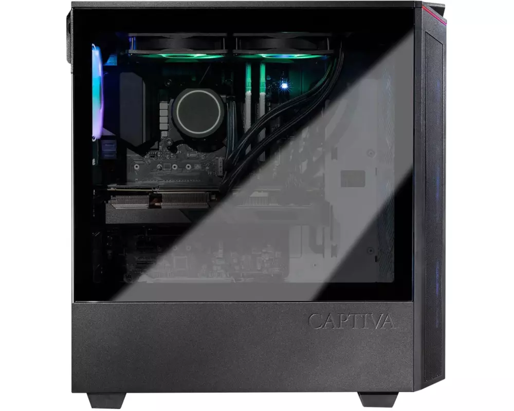 Captiva Gaming PC Highend Gaming R73-703