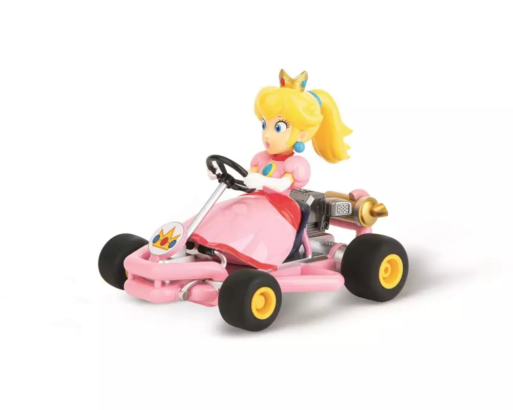 Carrera RC RC Mario Kart Pipe Peach 1:18 2.4 GHz Full Function
