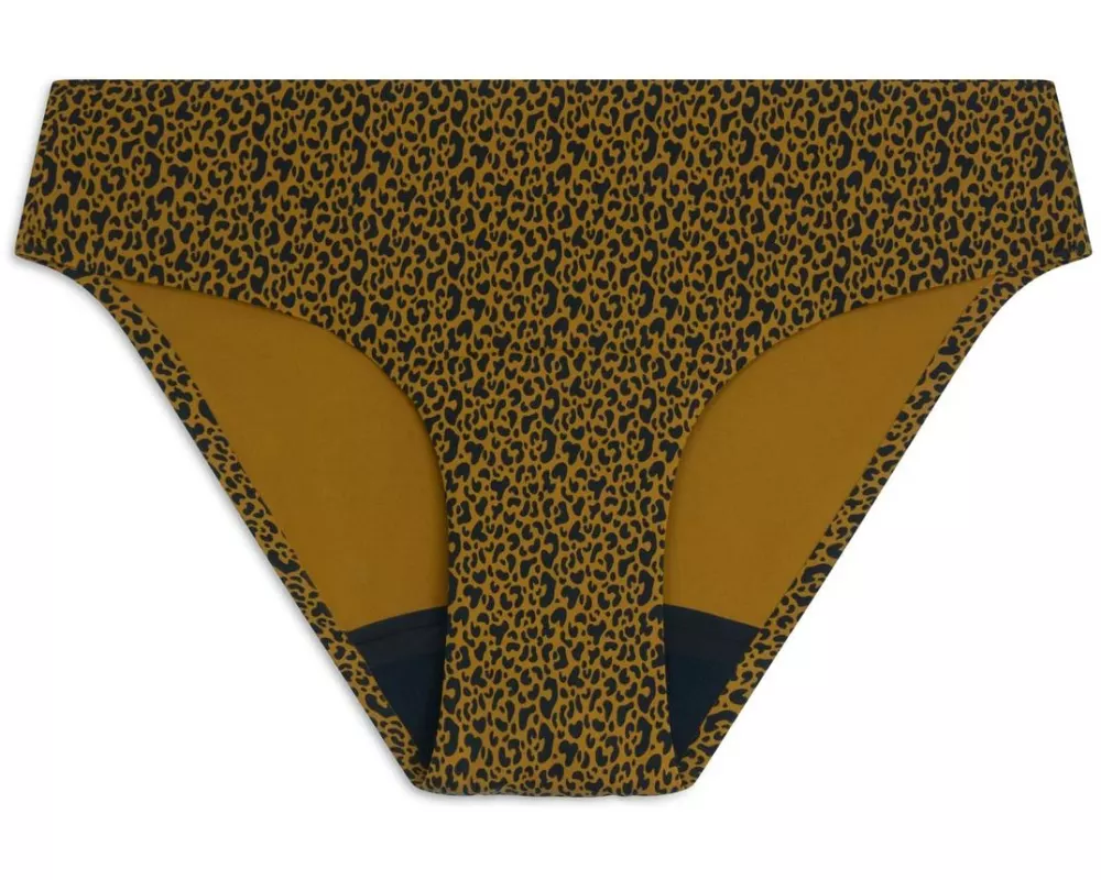 SMOON Periodenslips medium flow leopard L 1 Stück