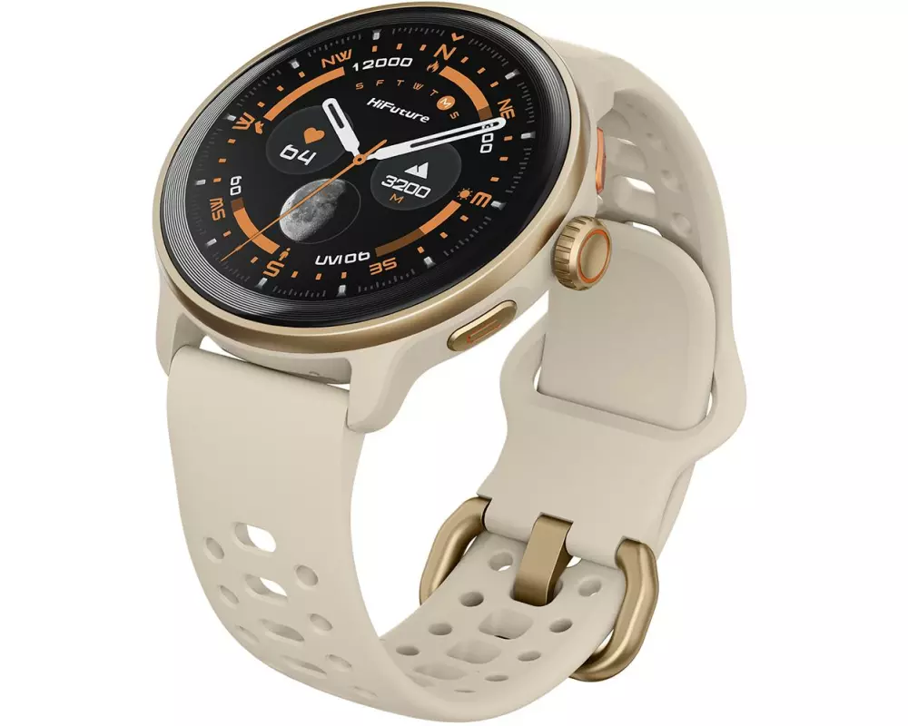 HiFuture Smartwatch VELA Latte