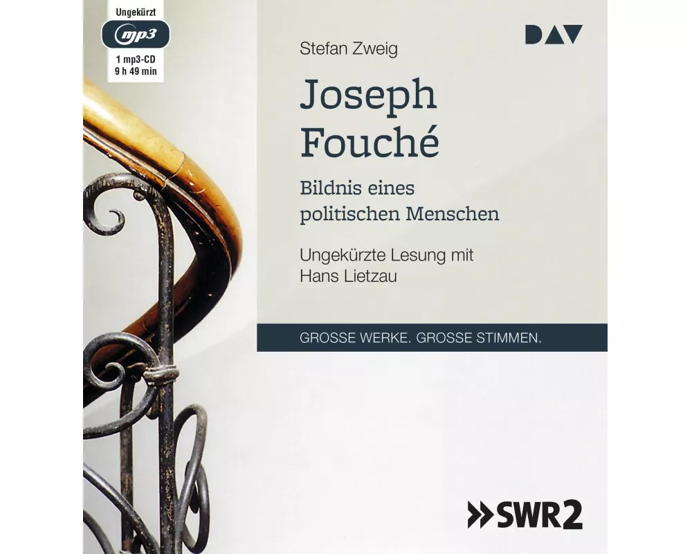 Joseph Fouché. Bildnis eines politischen Menschen