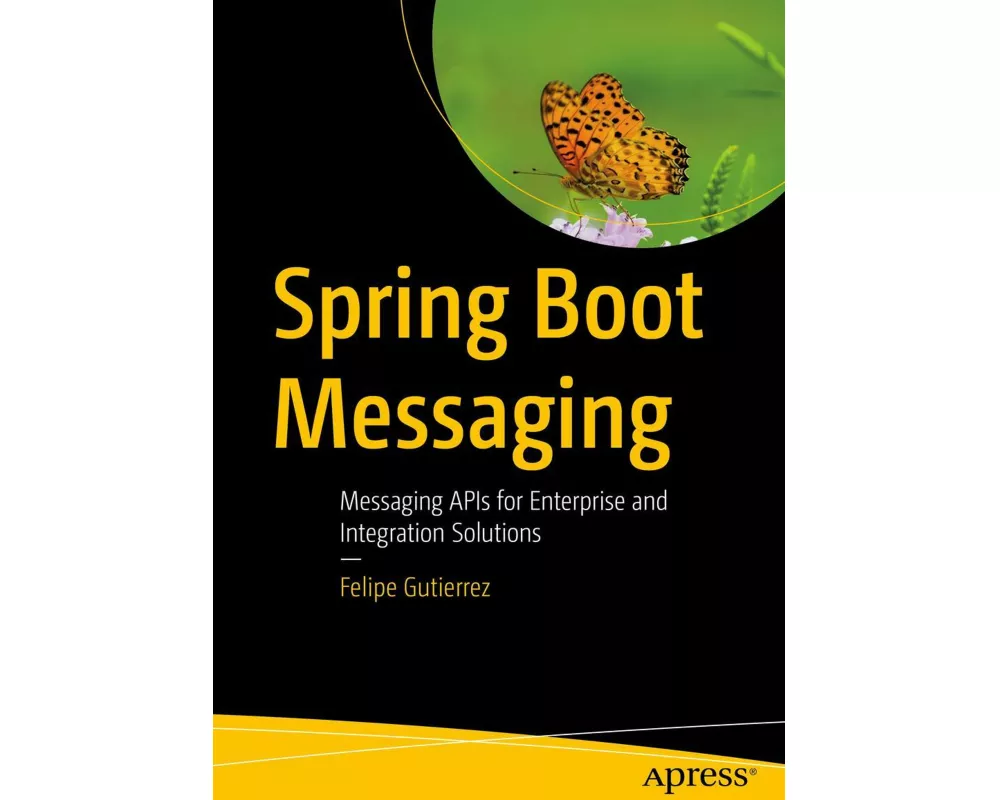 Spring Boot Messaging