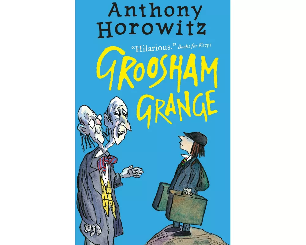 Groosham Grange