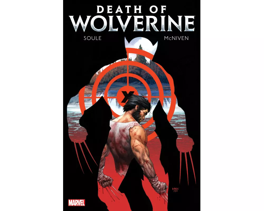 Death of Wolverine