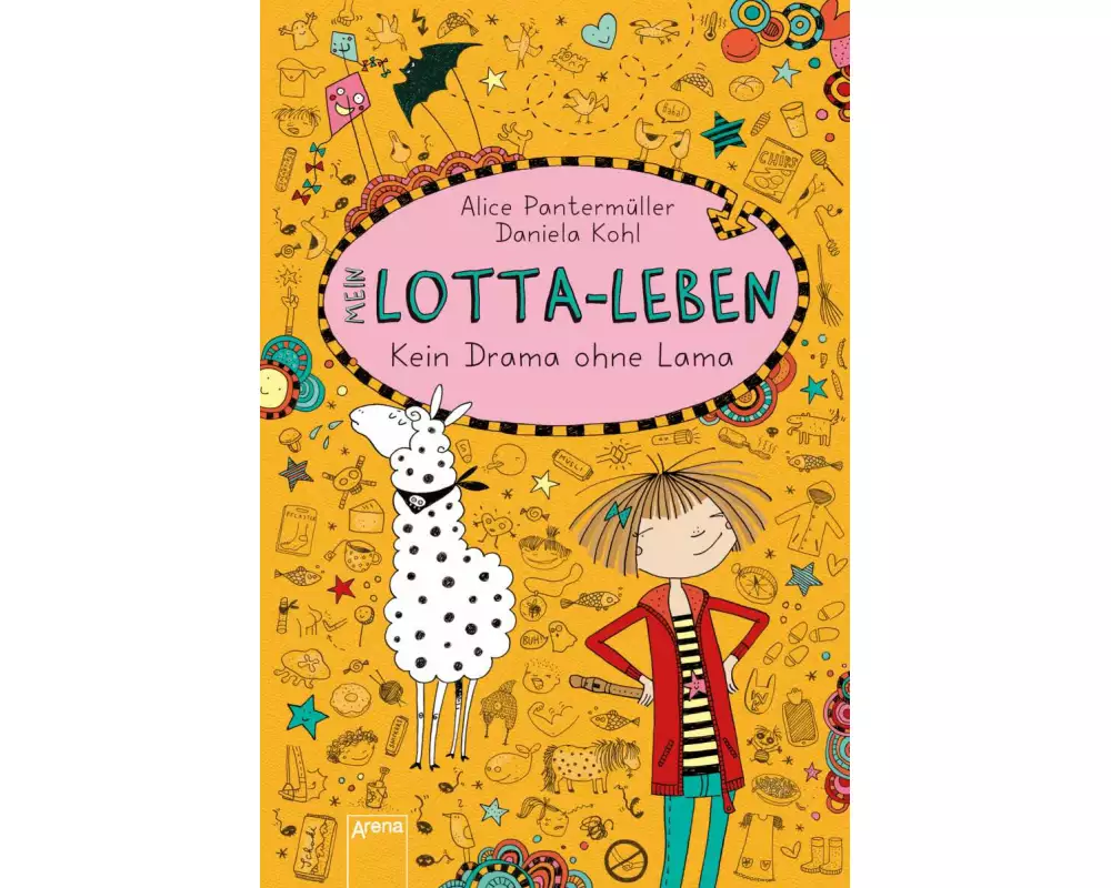 Mein Lotta-Leben (8). Kein Drama ohne Lama
