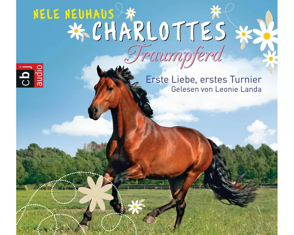 Charlottes Traumpferd – Erste Liebe, erstes Turnier