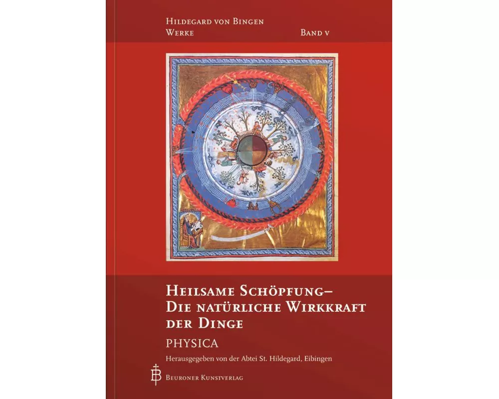 Heilsame Schöpfung - Die natürliche Wirkkraft der Natur