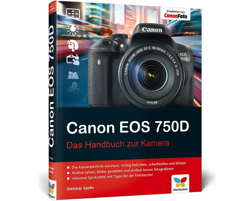 Canon EOS 750D